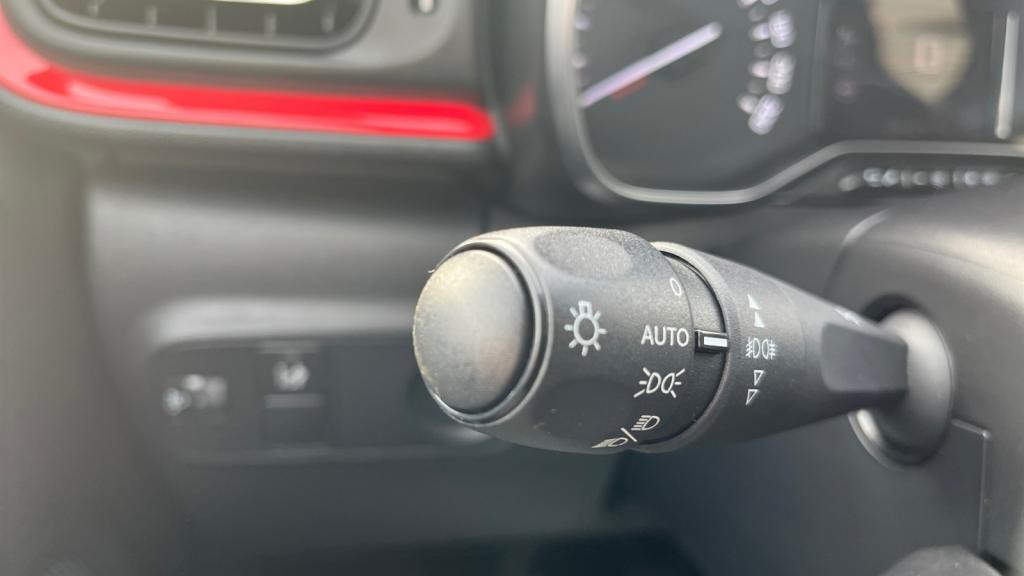 CITROEN C3  1.2 PureTech 12V - 82 S&S BERLINE Feel