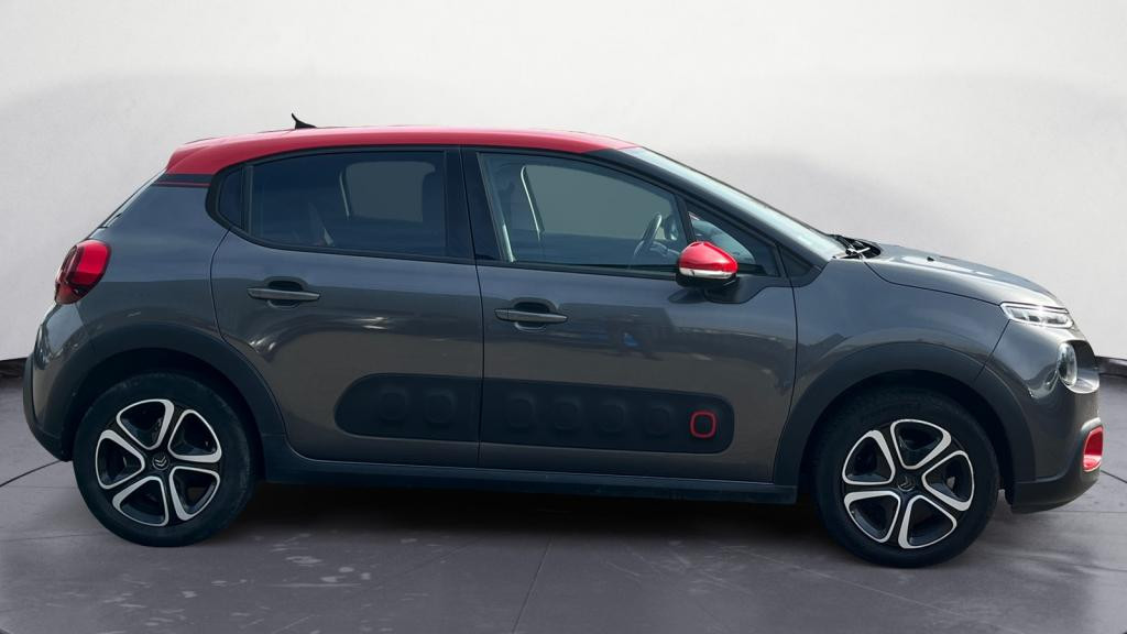 CITROEN C3  1.2 PureTech 12V - 82 S&S BERLINE Feel