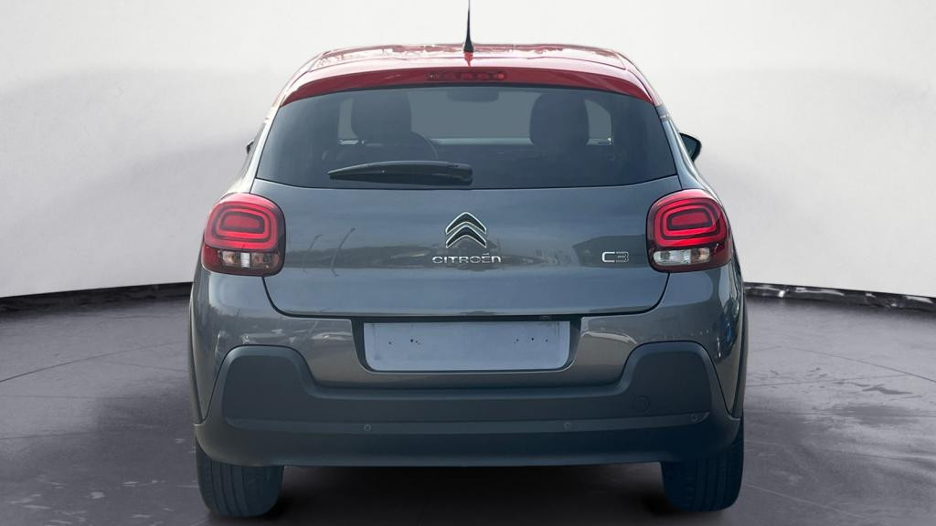CITROEN C3  1.2 PureTech 12V - 82 S&S BERLINE Feel