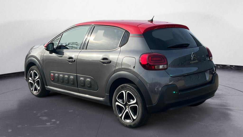 CITROEN C3  1.2 PureTech 12V - 82 S&S BERLINE Feel