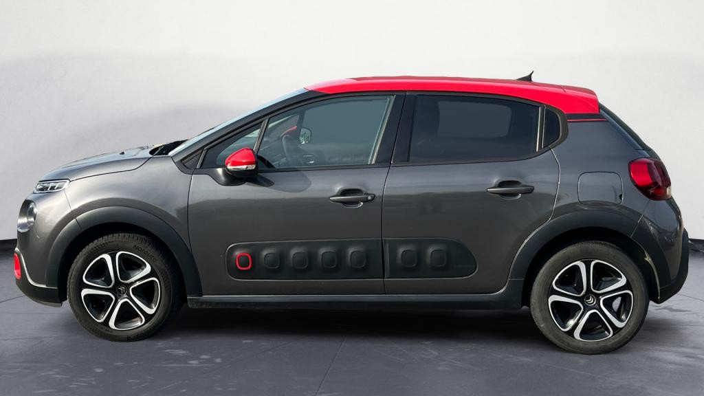 CITROEN C3  1.2 PureTech 12V - 82 S&S BERLINE Feel