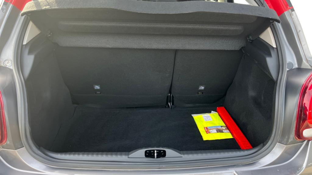 CITROEN C3 PureTech 82 Shine - Caméra - Capsule RED