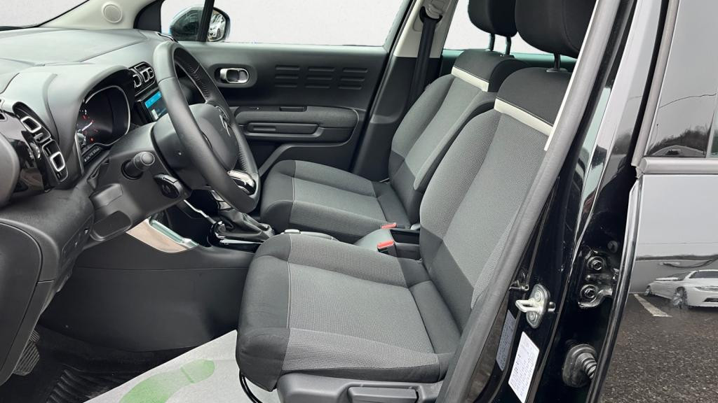 CITROEN C3 AIRCROSS 1.2 PureTech 12V - 130 S&S - EAT6  Shine Pack PHASE 2