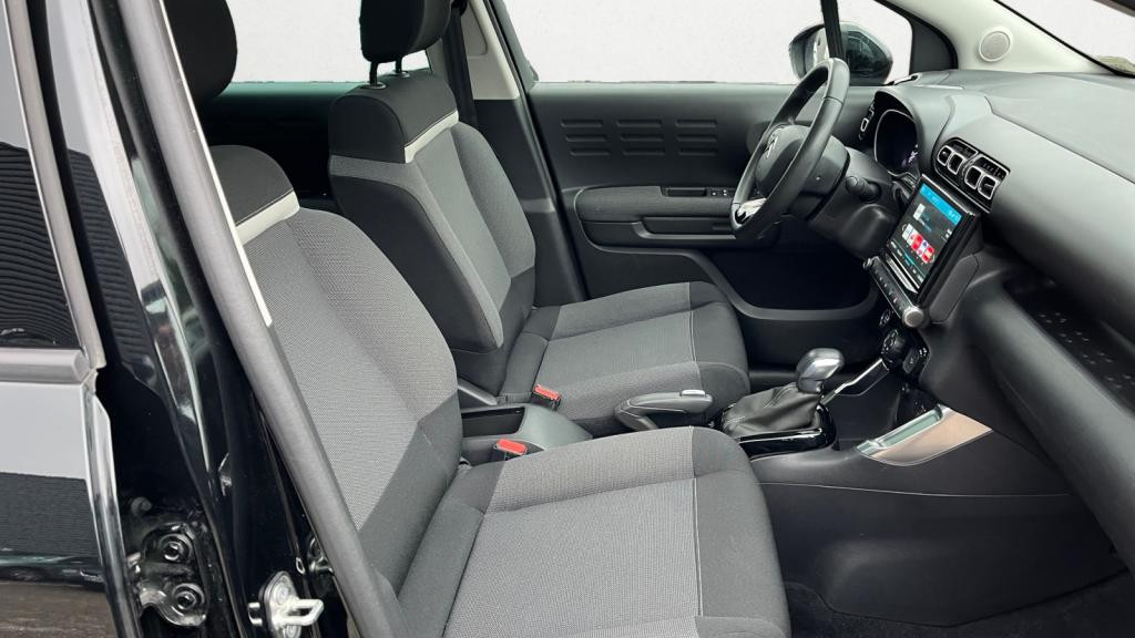 CITROEN C3 AIRCROSS 1.2 PureTech 12V - 130 S&S - EAT6  Shine Pack PHASE 2