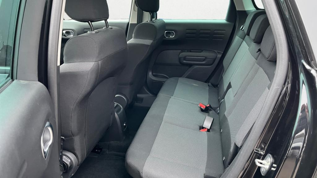 CITROEN C3 AIRCROSS 1.2 PureTech 12V - 130 S&S - EAT6  Shine Pack PHASE 2