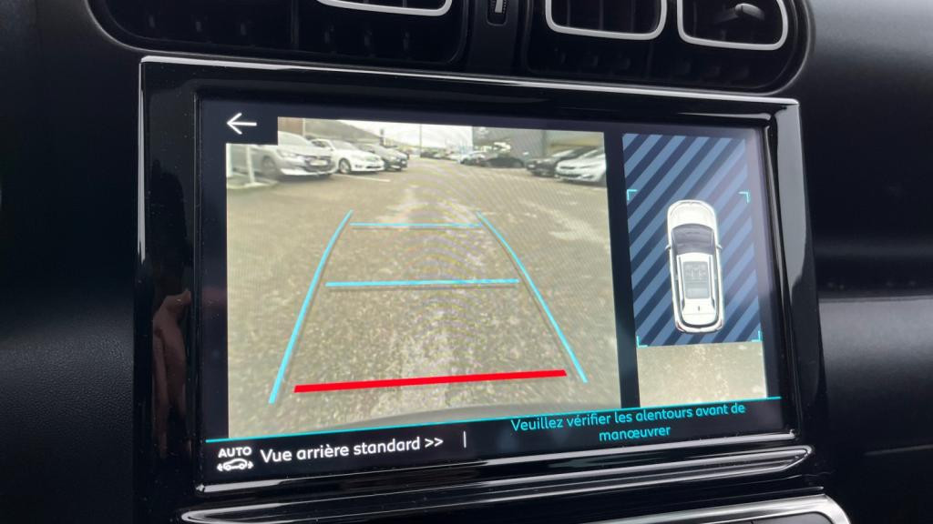 CITROEN C3 AIRCROSS 1.2 PureTech 12V - 130 S&S - EAT6  Shine Pack PHASE 2