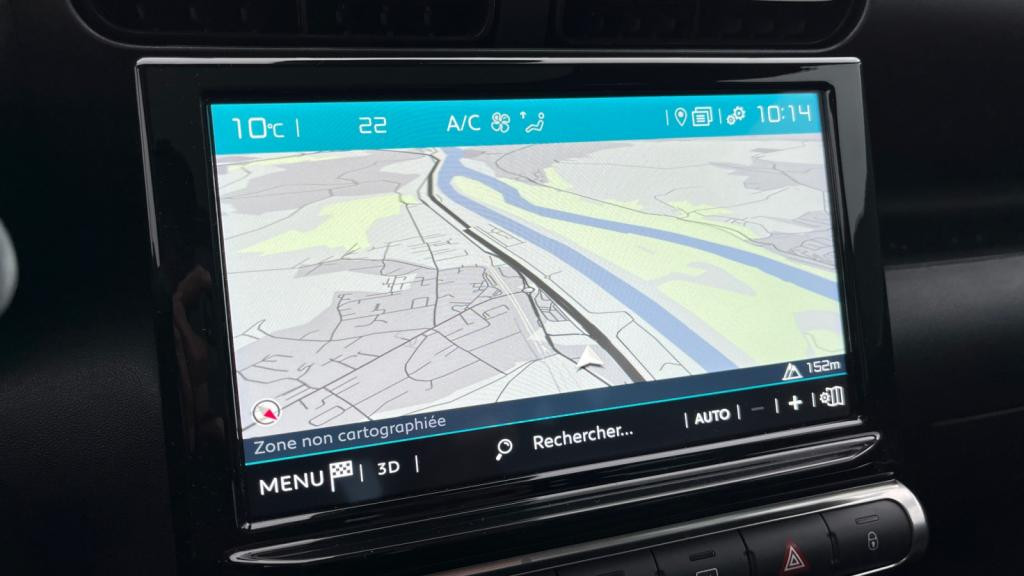 CITROEN C3 AIRCROSS 1.2 PureTech 12V - 130 S&S - EAT6  Shine Pack PHASE 2