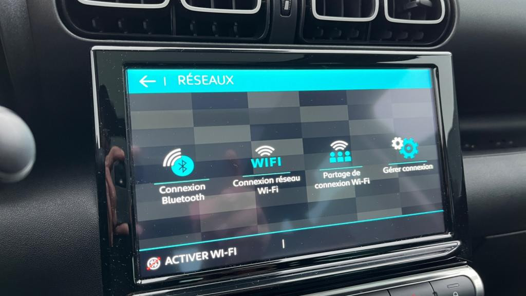 CITROEN C3 AIRCROSS 1.2 PureTech 12V - 130 S&S - EAT6  Shine Pack PHASE 2