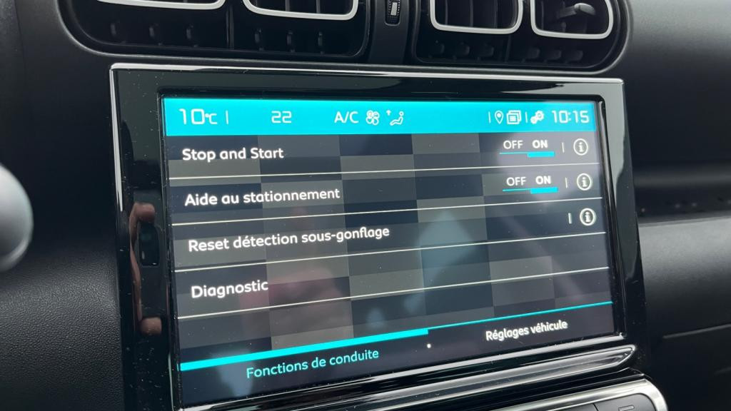 CITROEN C3 AIRCROSS 1.2 PureTech 12V - 130 S&S - EAT6  Shine Pack PHASE 2