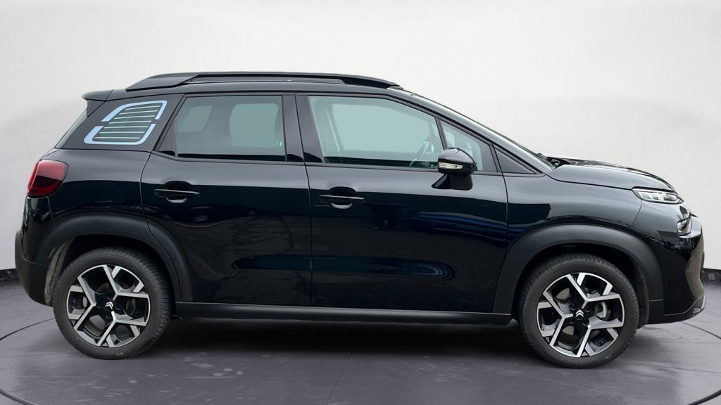 CITROEN C3 AIRCROSS 1.2 PureTech 12V - 130 S&S - EAT6  Shine Pack PHASE 2
