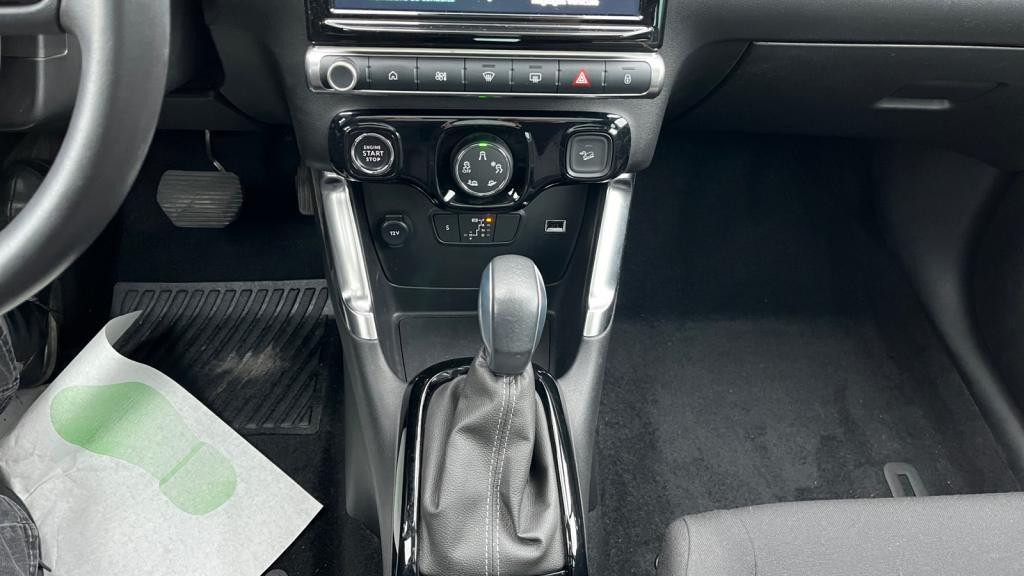 CITROEN C3 AIRCROSS 1.2 PureTech 12V - 130 S&S - EAT6  Shine Pack PHASE 2