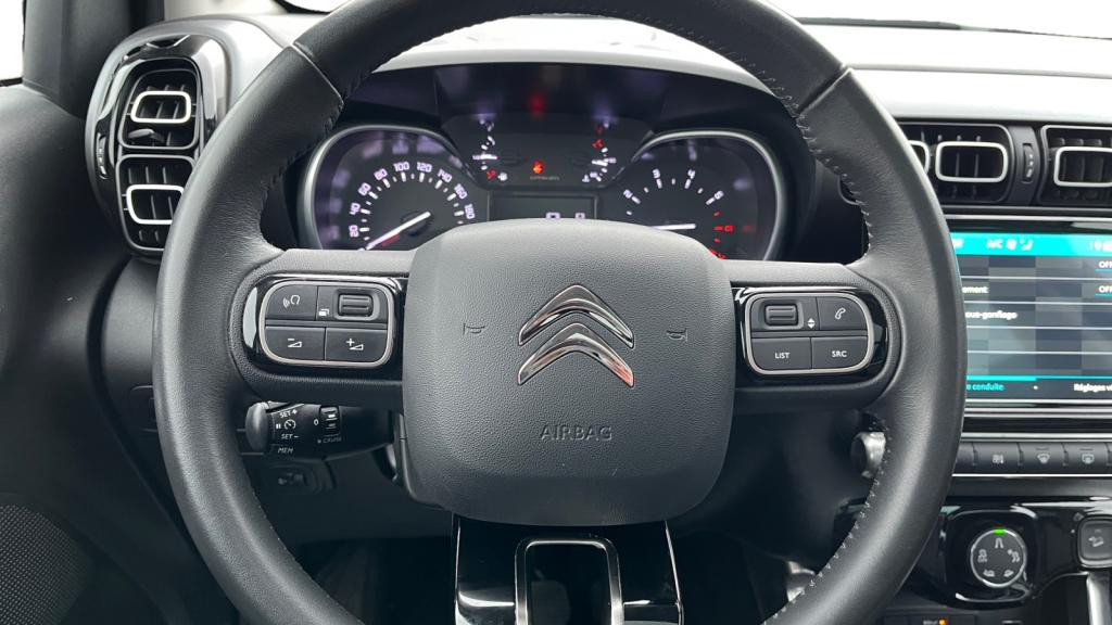 CITROEN C3 AIRCROSS 1.2 PureTech 12V - 130 S&S - EAT6  Shine Pack PHASE 2