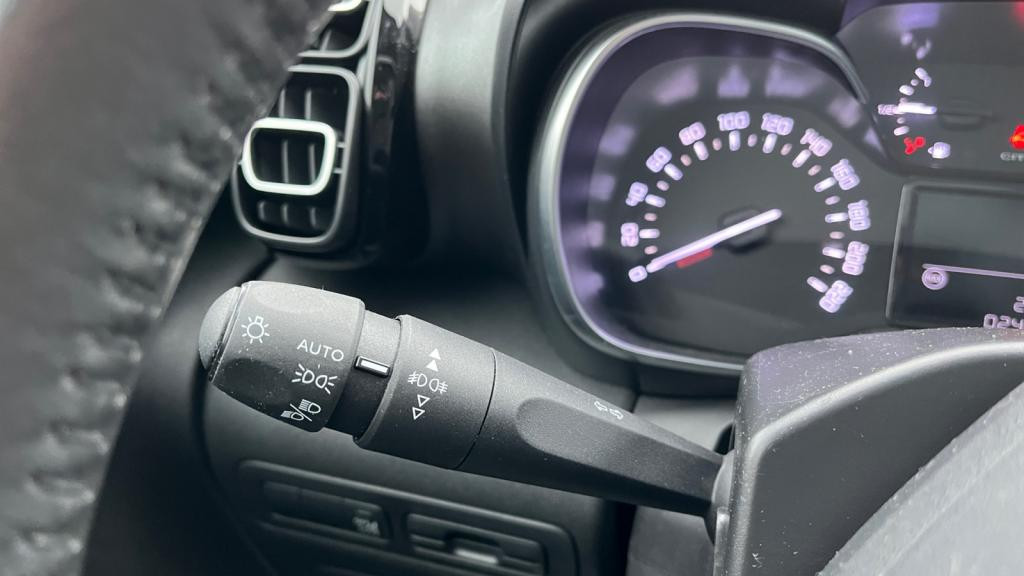 CITROEN C3 AIRCROSS 1.2 PureTech 12V - 130 S&S - EAT6  Shine Pack PHASE 2