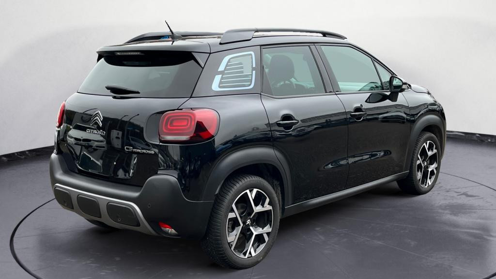 CITROEN C3 AIRCROSS 1.2 PureTech 12V - 130 S&S - EAT6  Shine Pack PHASE 2