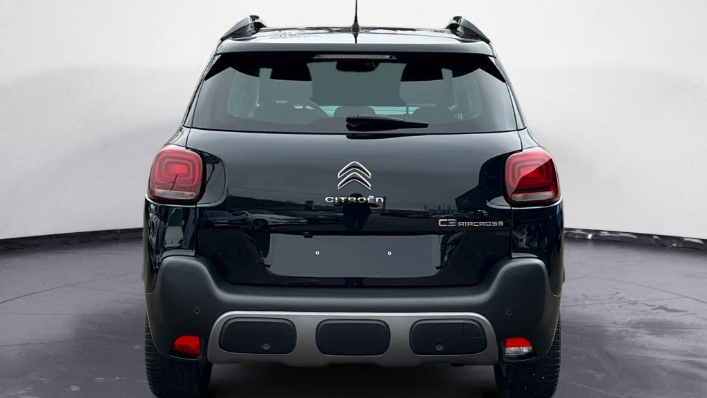CITROEN C3 AIRCROSS 1.2 PureTech 12V - 130 S&S - EAT6  Shine Pack PHASE 2