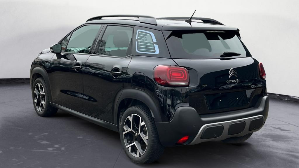 CITROEN C3 AIRCROSS 1.2 PureTech 12V - 130 S&S - EAT6  Shine Pack PHASE 2