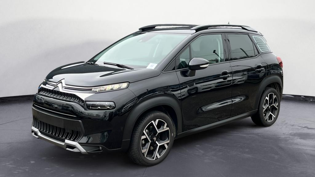 CITROEN C3 AIRCROSS 1.2 PureTech 12V - 130 S&S - EAT6  Shine Pack PHASE 2