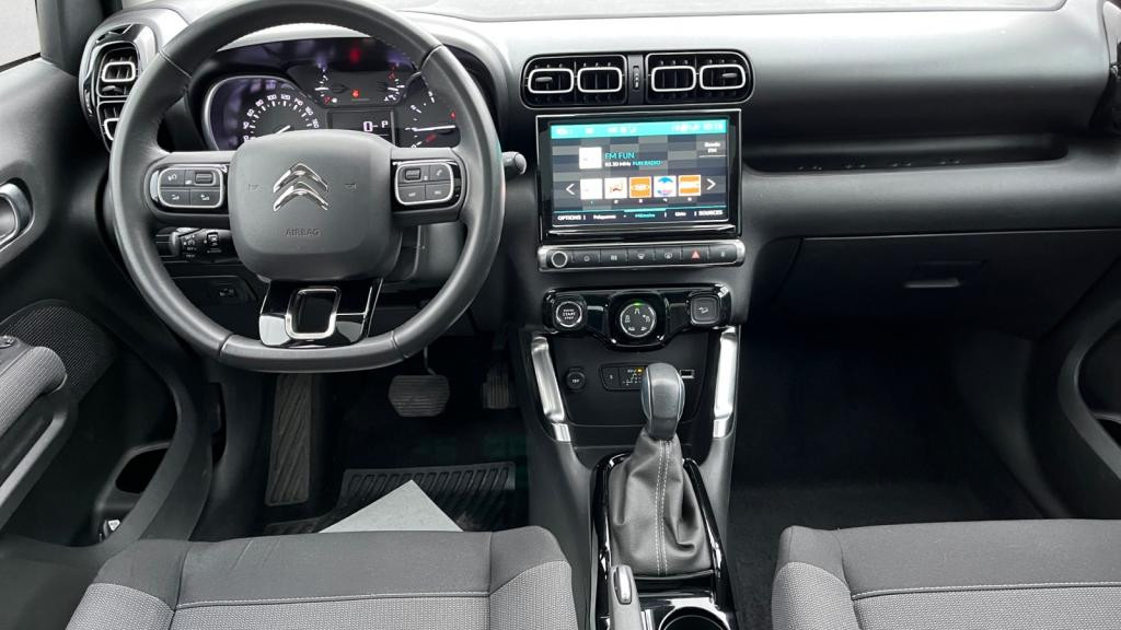 CITROEN C3 AIRCROSS 1.2 PureTech 12V - 130 S&S - EAT6  Shine Pack PHASE 2