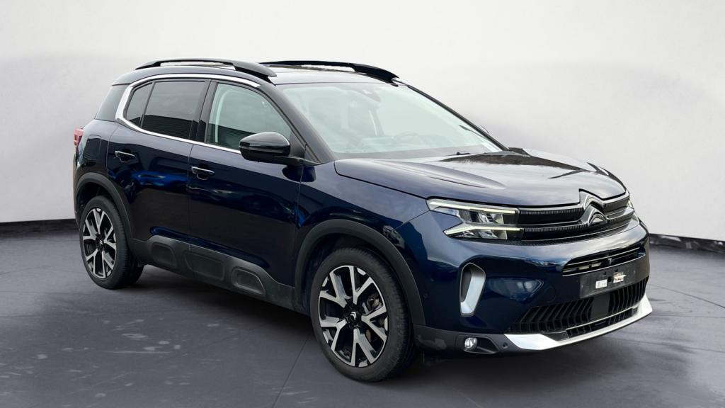 CITROEN C5 AIRCROSS BlueHDi 130 S&S EAT8 Shine - Toit Ouvrant - Pack Confort - Pack Park Assist 360