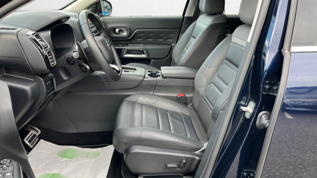 CITROEN C5 AIRCROSS BlueHDi 130 S&S EAT8 Shine - Toit Ouvrant - Pack Confort - Pack Park Assist 360