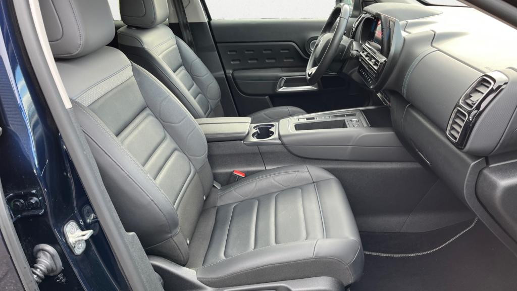 CITROEN C5 AIRCROSS BlueHDi 130 S&S EAT8 Shine - Toit Ouvrant - Pack Confort - Pack Park Assist 360