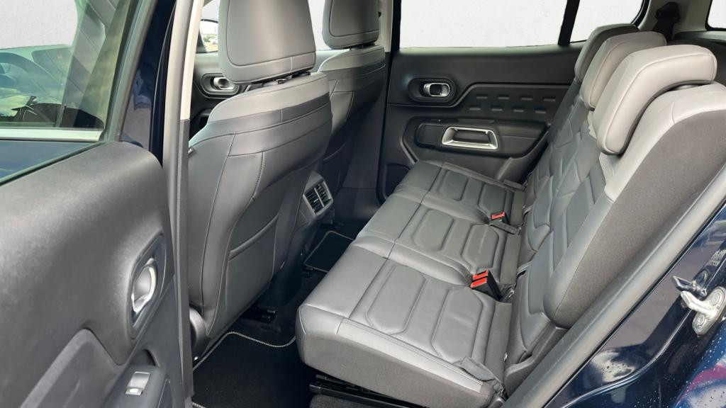 CITROEN C5 AIRCROSS BlueHDi 130 S&S EAT8 Shine - Toit Ouvrant - Pack Confort - Pack Park Assist 360