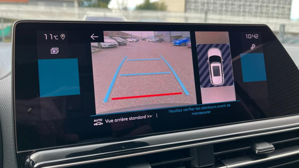 CITROEN C5 AIRCROSS BlueHDi 130 S&S EAT8 Shine - Toit Ouvrant - Pack Confort - Pack Park Assist 360