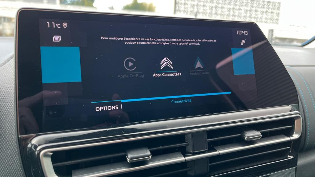 CITROEN C5 AIRCROSS BlueHDi 130 S&S EAT8 Shine - Toit Ouvrant - Pack Confort - Pack Park Assist 360