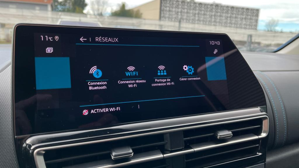 CITROEN C5 AIRCROSS BlueHDi 130 S&S EAT8 Shine - Toit Ouvrant - Pack Confort - Pack Park Assist 360