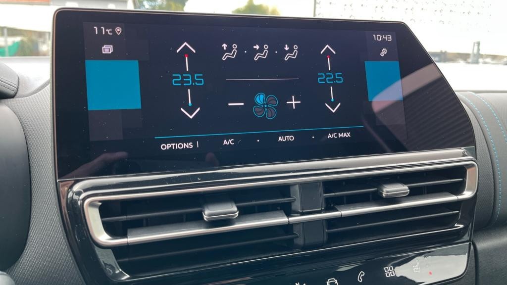 CITROEN C5 AIRCROSS BlueHDi 130 S&S EAT8 Shine - Toit Ouvrant - Pack Confort - Pack Park Assist 360