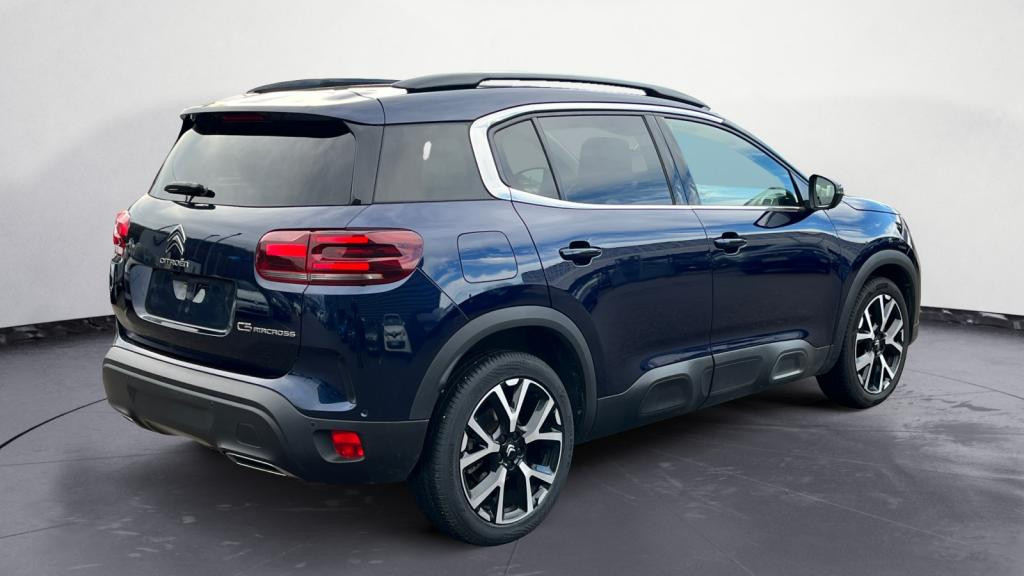 CITROEN C5 AIRCROSS BlueHDi 130 S&S EAT8 Shine - Toit Ouvrant - Pack Confort - Pack Park Assist 360