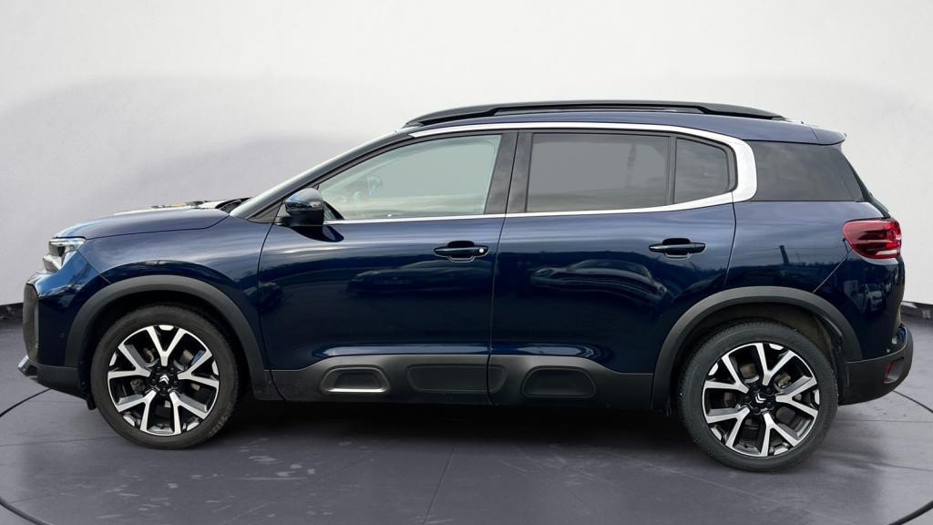 CITROEN C5 AIRCROSS BlueHDi 130 S&S EAT8 Shine - Toit Ouvrant - Pack Confort - Pack Park Assist 360