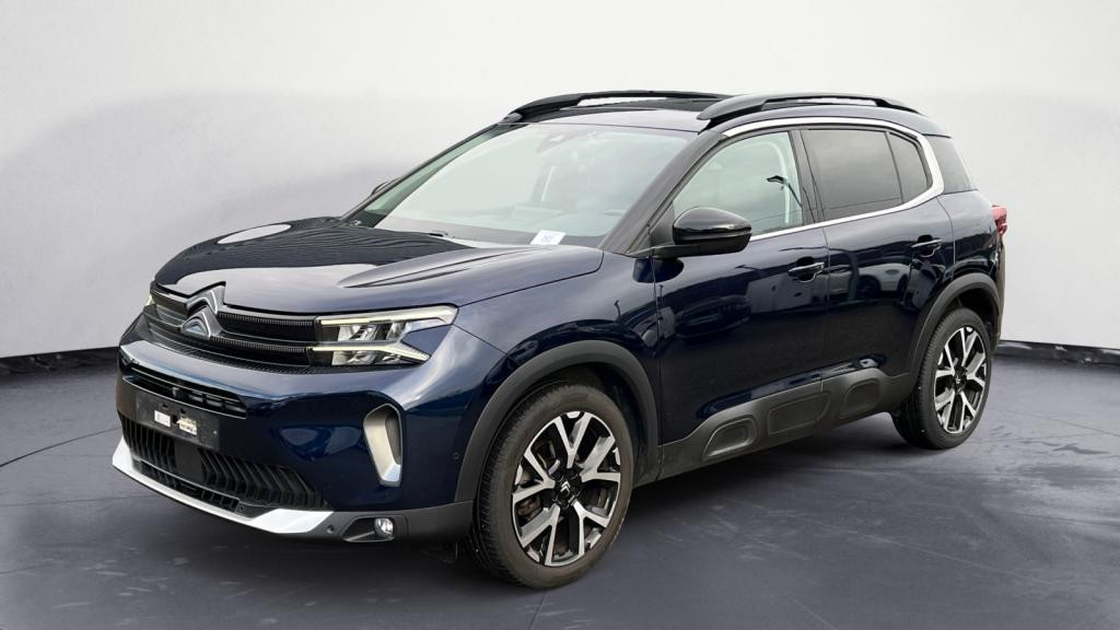 CITROEN C5 AIRCROSS BlueHDi 130 S&S EAT8 Shine - Toit Ouvrant - Pack Confort - Pack Park Assist 360