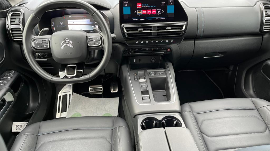 CITROEN C5 AIRCROSS BlueHDi 130 S&S EAT8 Shine - Toit Ouvrant - Pack Confort - Pack Park Assist 360