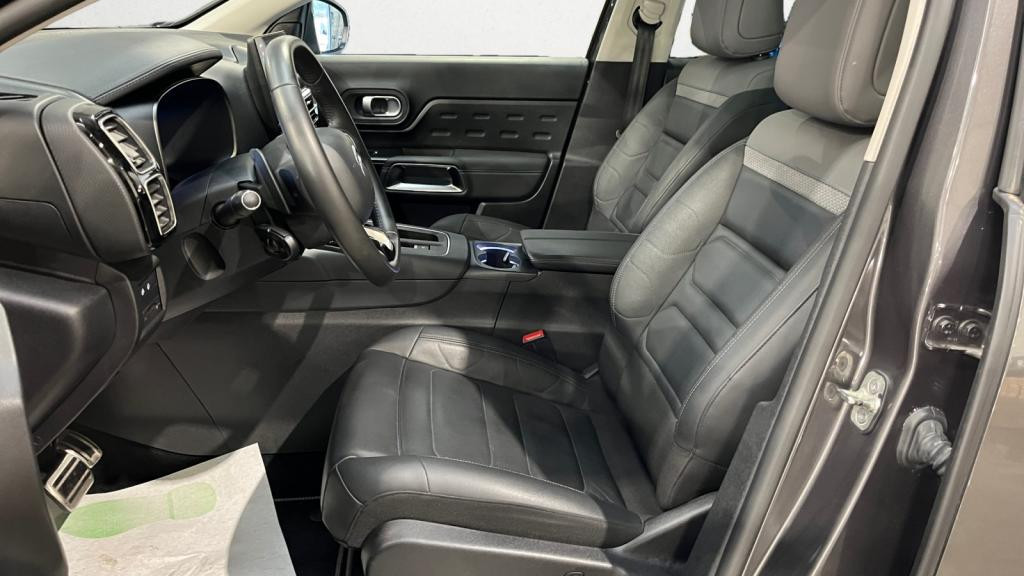 CITROEN C5 AIRCROSS 1.5 BlueHDi - 130 S&S - EAT8  Shine Pack PHASE 2