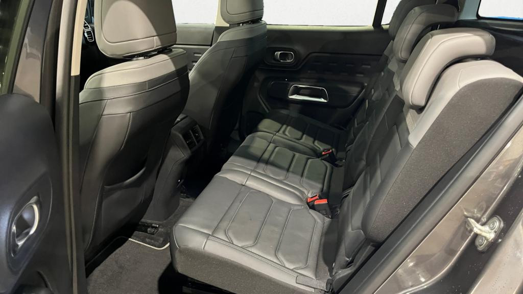 CITROEN C5 AIRCROSS 1.5 BlueHDi - 130 S&S - EAT8  Shine Pack PHASE 2