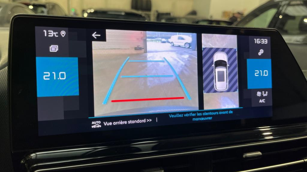 CITROEN C5 AIRCROSS 1.5 BlueHDi - 130 S&S - EAT8  Shine Pack PHASE 2