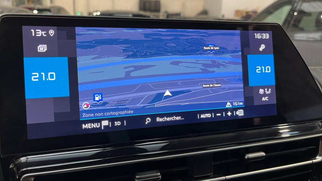 CITROEN C5 AIRCROSS 1.5 BlueHDi - 130 S&S - EAT8  Shine Pack PHASE 2