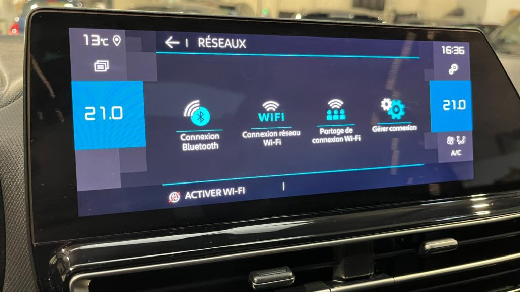 CITROEN C5 AIRCROSS 1.5 BlueHDi - 130 S&S - EAT8  Shine Pack PHASE 2