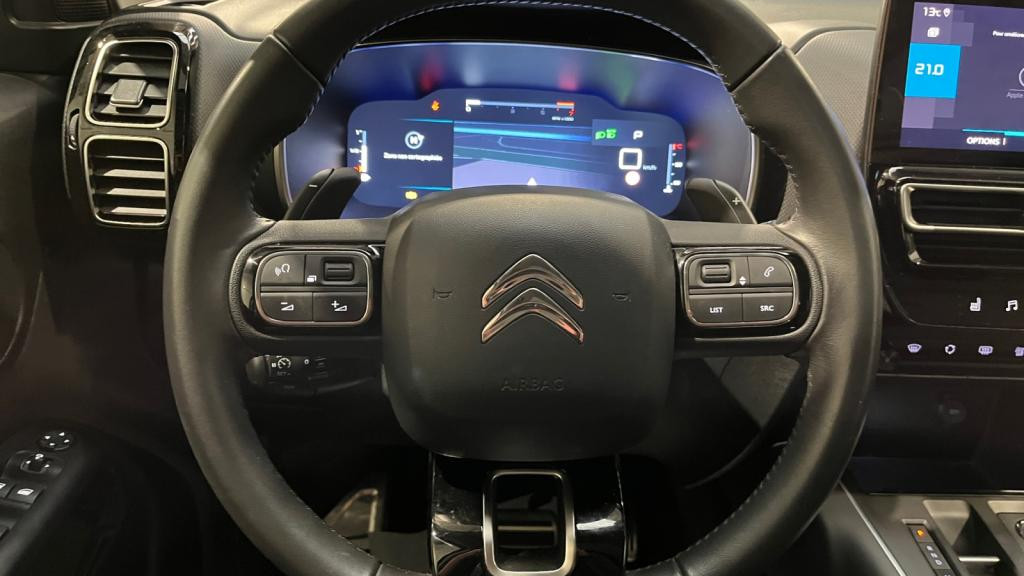 CITROEN C5 AIRCROSS 1.5 BlueHDi - 130 S&S - EAT8  Shine Pack PHASE 2