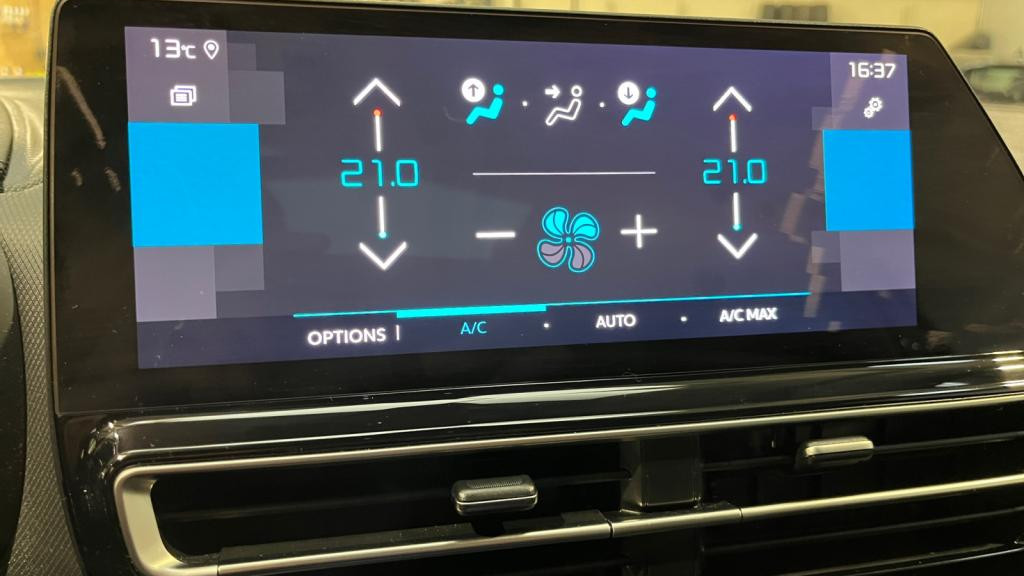 CITROEN C5 AIRCROSS 1.5 BlueHDi - 130 S&S - EAT8  Shine Pack PHASE 2