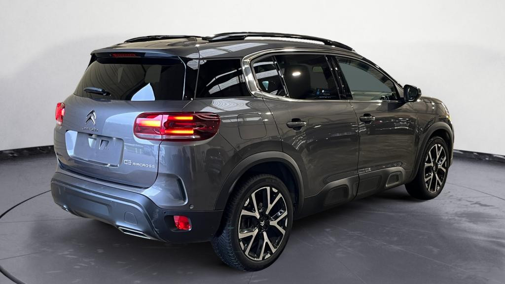 CITROEN C5 AIRCROSS 1.5 BlueHDi - 130 S&S - EAT8  Shine Pack PHASE 2