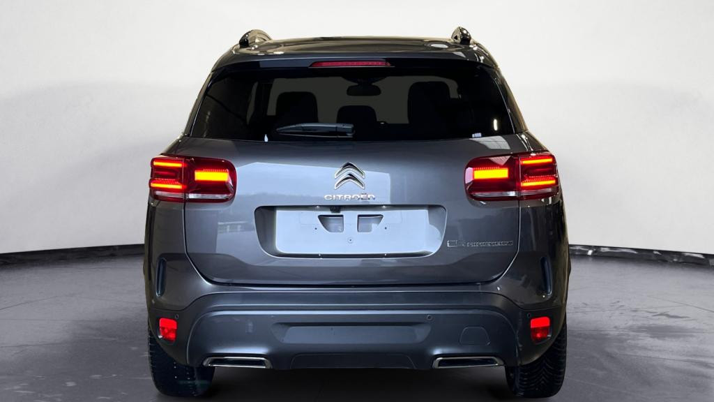 CITROEN C5 AIRCROSS 1.5 BlueHDi - 130 S&S - EAT8  Shine Pack PHASE 2