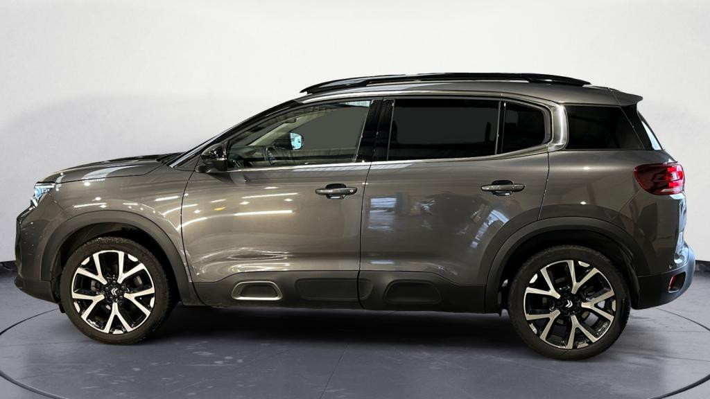 CITROEN C5 AIRCROSS 1.5 BlueHDi - 130 S&S - EAT8  Shine Pack PHASE 2