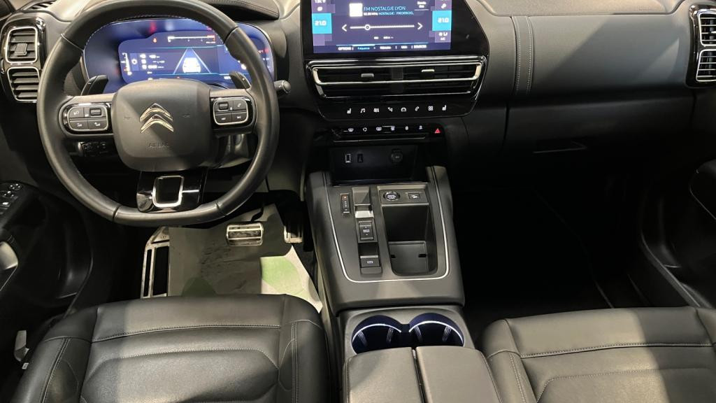 CITROEN C5 AIRCROSS 1.5 BlueHDi - 130 S&S - EAT8  Shine Pack PHASE 2