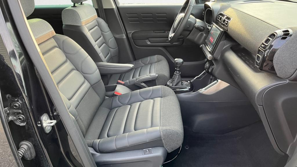 CITROEN C3 AIRCROSS 1.5 BlueHDi - 110 S&S  Shine PHASE 2