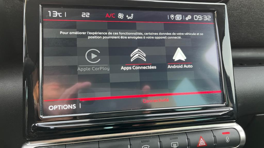 CITROEN C3 AIRCROSS 1.5 BlueHDi - 110 S&S  Shine PHASE 2