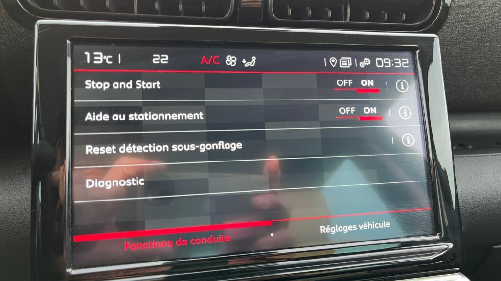 CITROEN C3 AIRCROSS 1.5 BlueHDi - 110 S&S  Shine PHASE 2