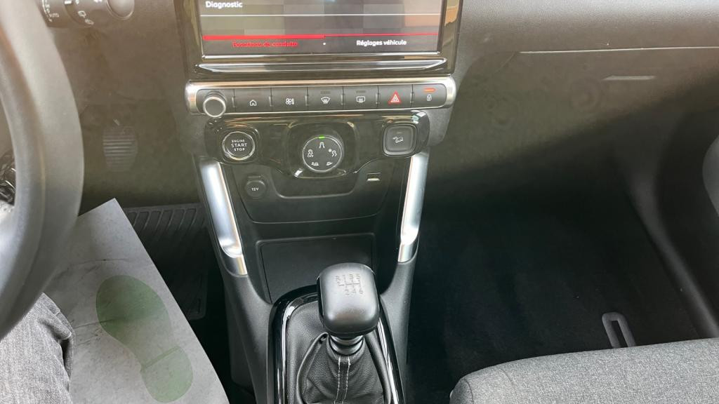 CITROEN C3 AIRCROSS 1.5 BlueHDi - 110 S&S  Shine PHASE 2