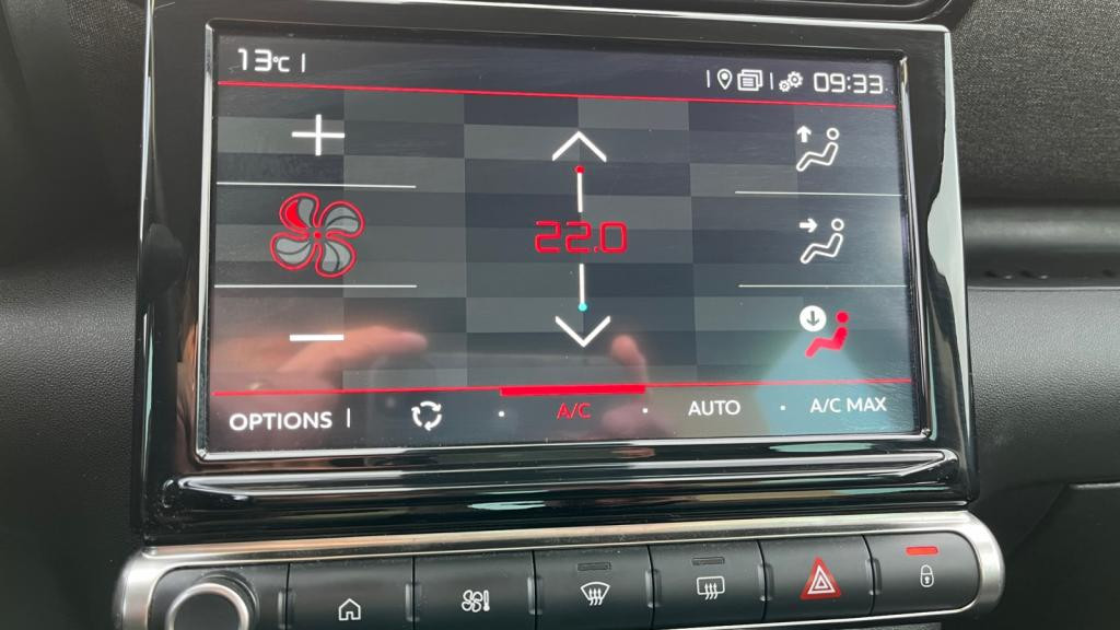 CITROEN C3 AIRCROSS 1.5 BlueHDi - 110 S&S  Shine PHASE 2